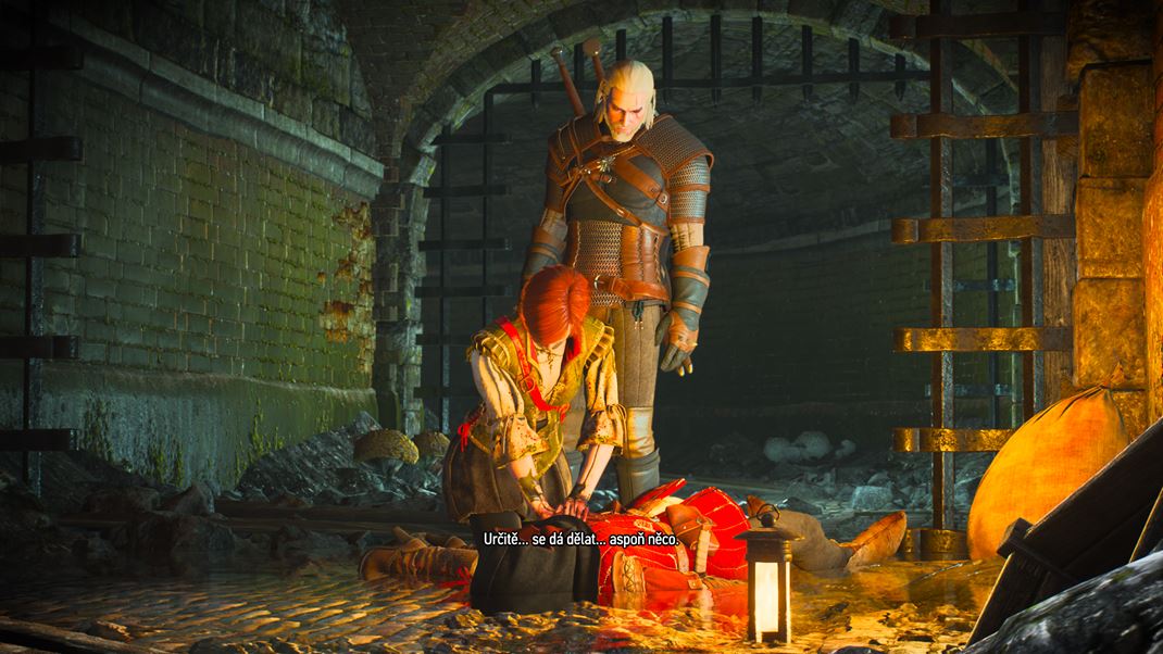 The Witcher 3: Wild Hunt � Remastered Stretnete pestr� paletu zauj�mav�ch post�v, medzi nimi aj star�ch zn�mych