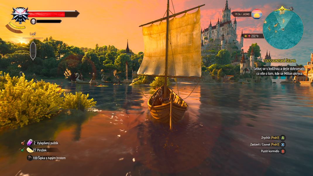 The Witcher 3: Wild Hunt � Remastered