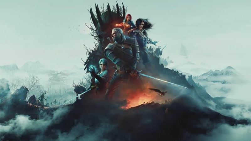 The Witcher 3: Wild Hunt - Remastered