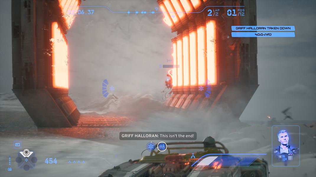 Star Wars: Galactic Racer Bude sa tu búra� podobne ako v Burnoute