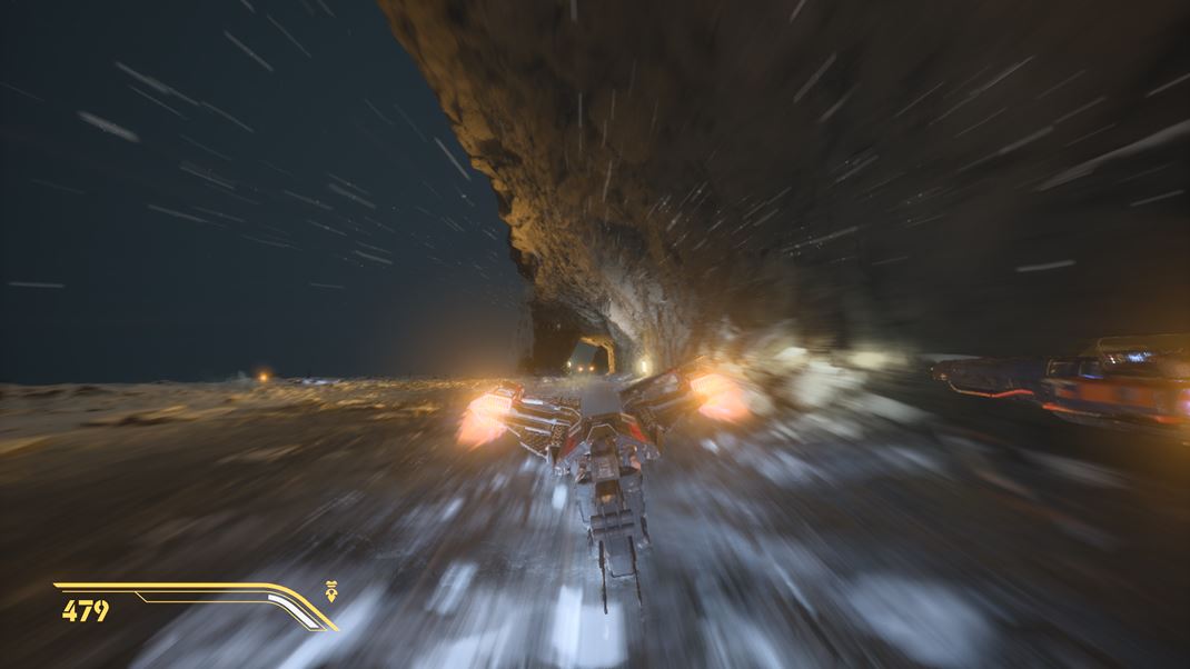 Star Wars: Galactic Racer Ka�dý druh stroja sa ovláda inak