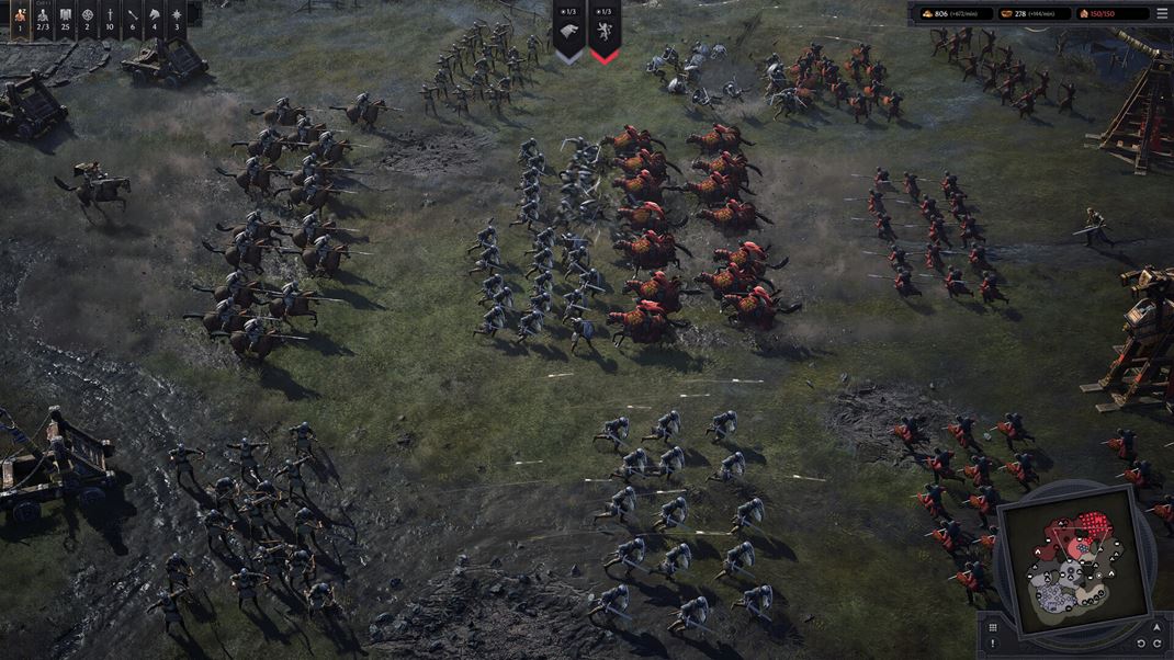 V Game of Thrones: War for Westeros prep�ete dejiny kontinentu 