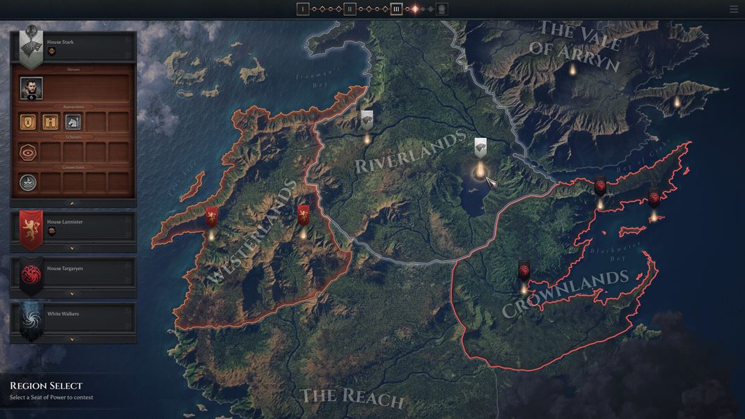 V Game of Thrones: War for Westeros prep�ete dejiny kontinentu