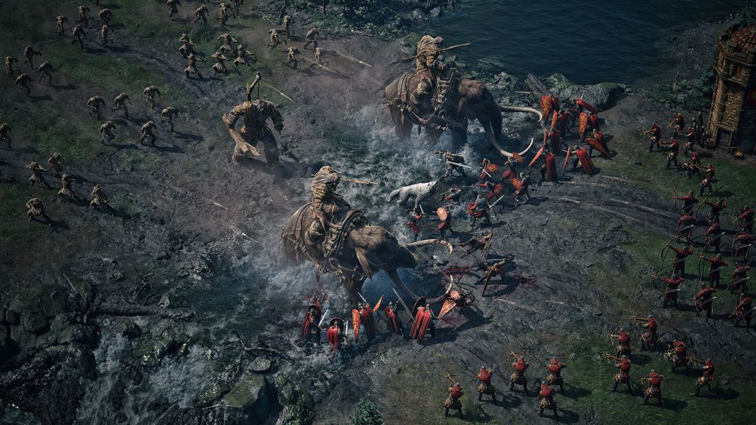 V Game of Thrones: War for Westeros prep�ete dejiny kontinentu