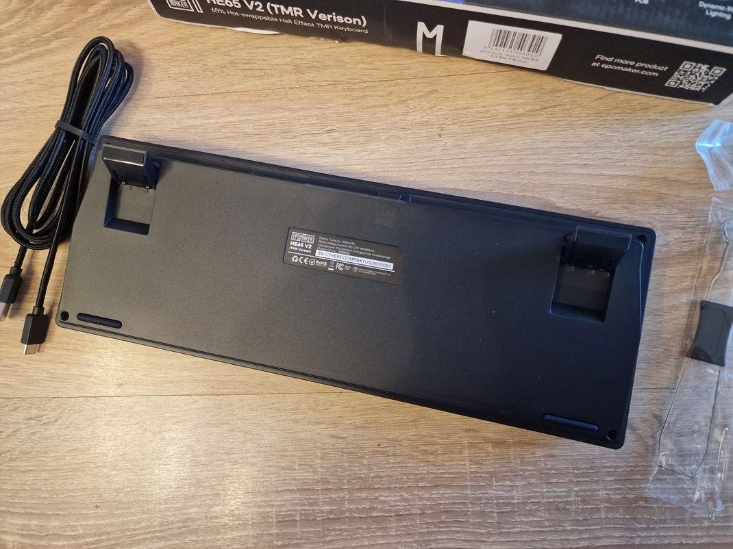 Epomaker HE65 V2 TMR 