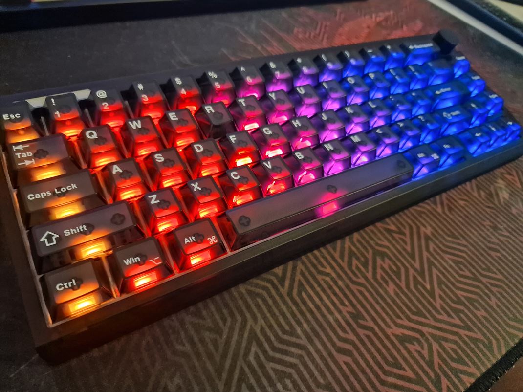 Epomaker HE65 V2 TMR 