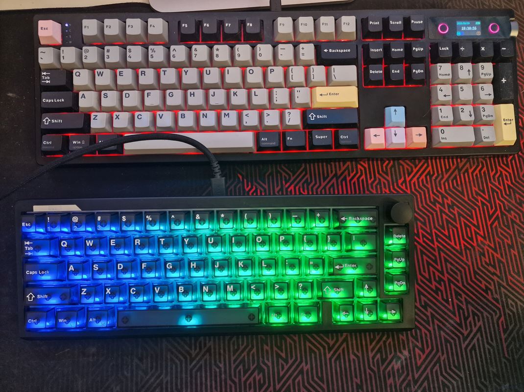 Epomaker HE65 V2 TMR 