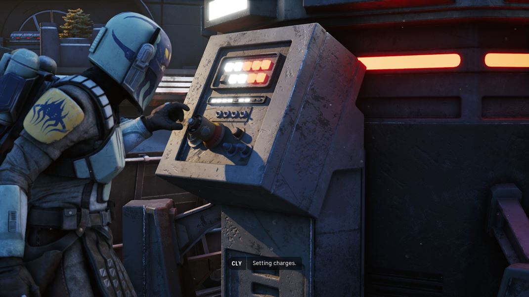STAR WARS Zero Company Ob�as treba nie�o aktivova� alebo pou�i�.
