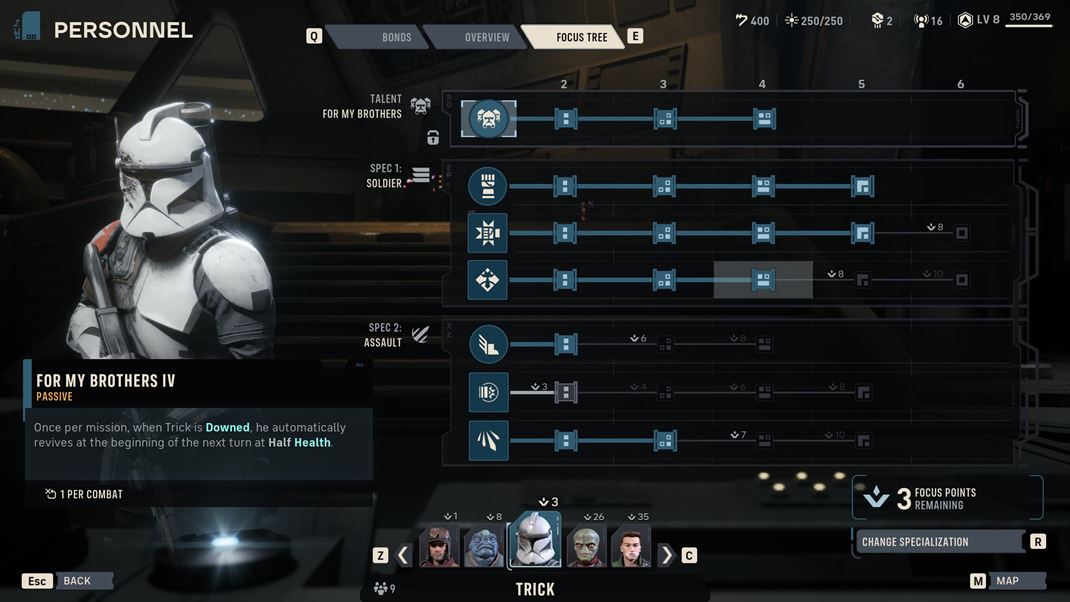 STAR WARS Zero Company